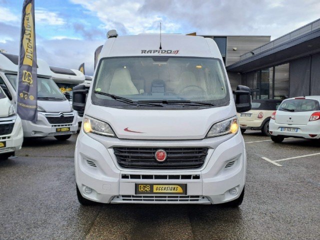 Rapido Van V68 68 - Photo 5