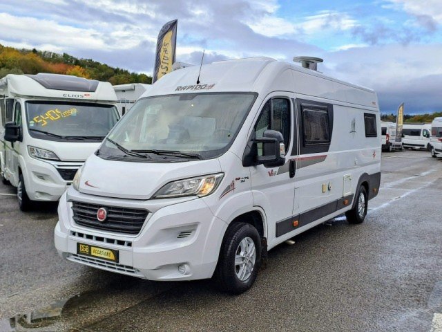 Rapido Van V68 68 - Photo 6