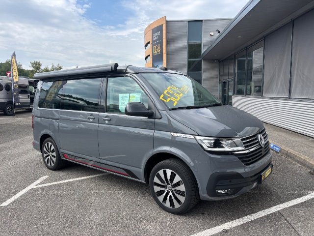 Volkswagen California - Photo 1