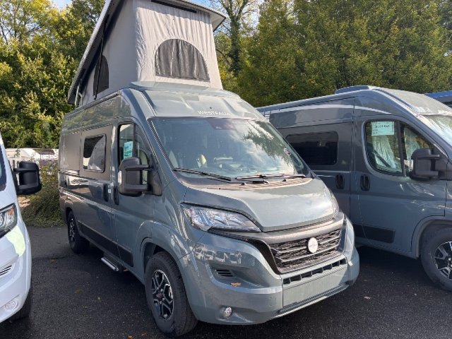 Westfalia Columbus 540 D COLOMBUS