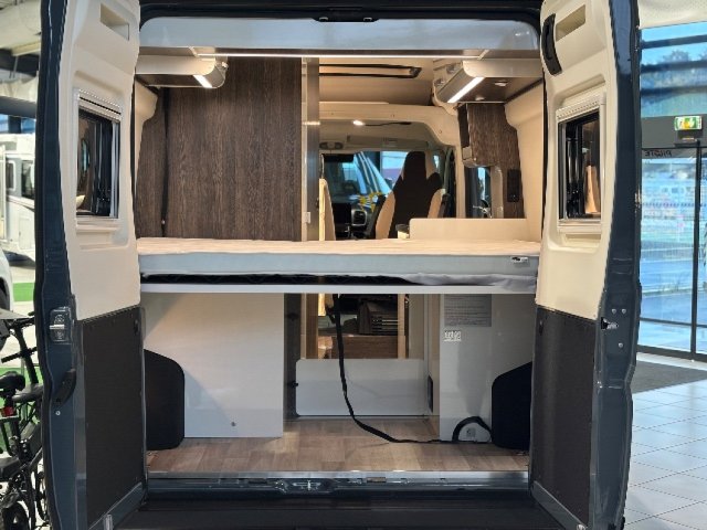 Westfalia Columbus 540 D COLOMBUS TR - Photo 4