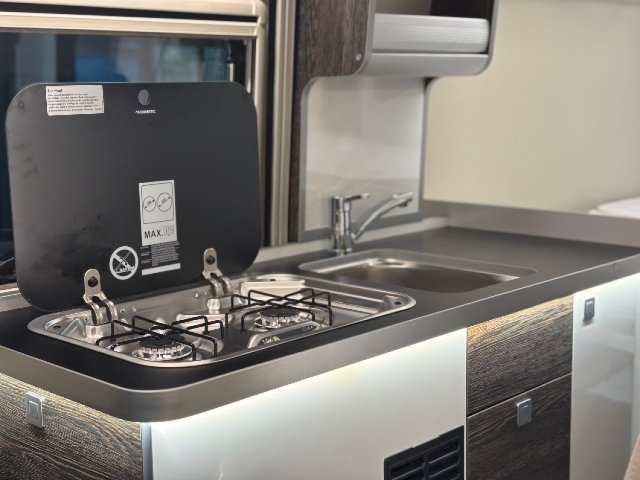 Westfalia Columbus 540 D COLOMBUS TR - Photo 5