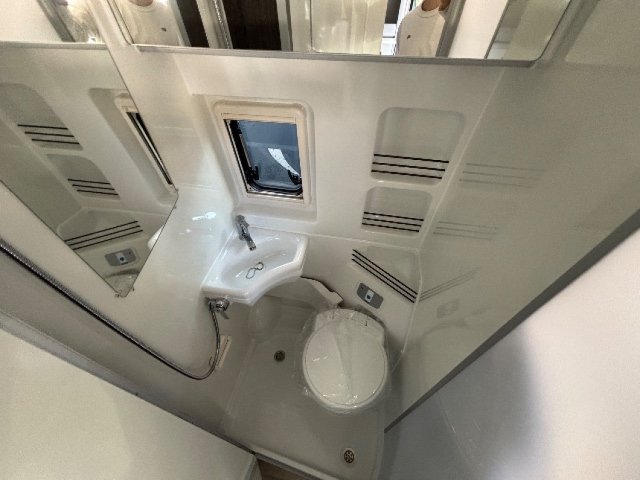 Westfalia Columbus 540 D COLOMBUS TR - Photo 8