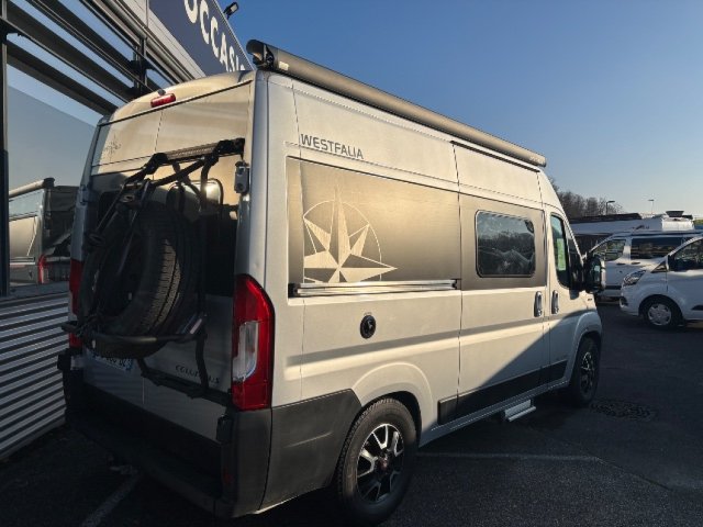 Westfalia Columbus 540 D COLOMBUS - Photo 2