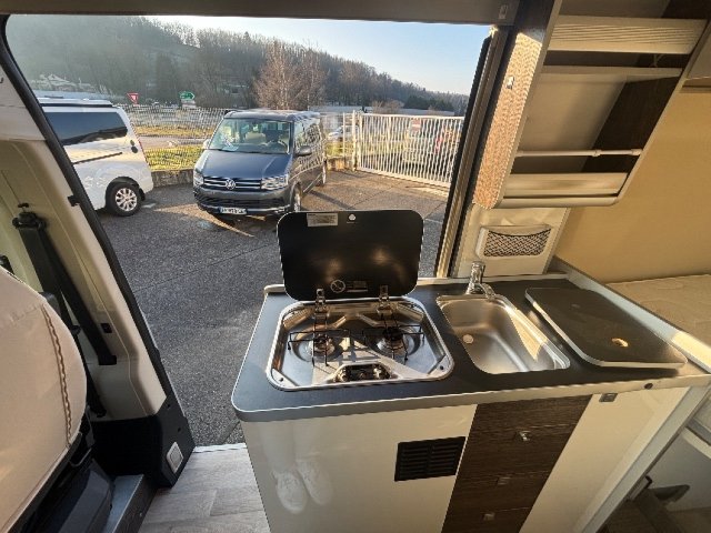 Westfalia Columbus 540 D COLOMBUS - Photo 5