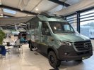 Hymer Venture S - Profilé