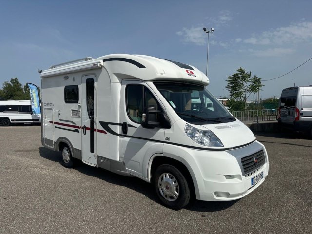 Adria Compact SP 