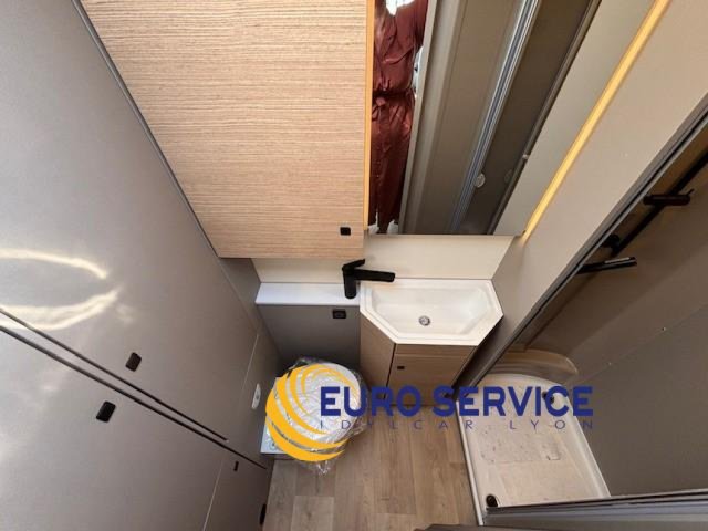 Burstner Campeo TD 590 G - Photo 7
