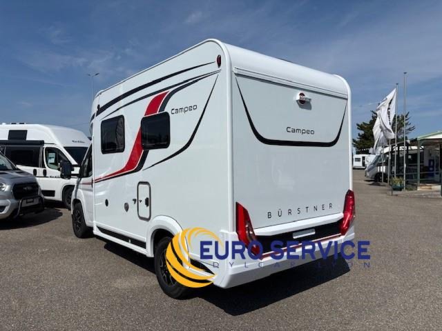 Burstner Campeo TD 590 G - Photo 14