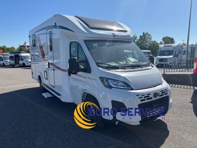 Achat Burstner Campeo TD 690 G Neuf