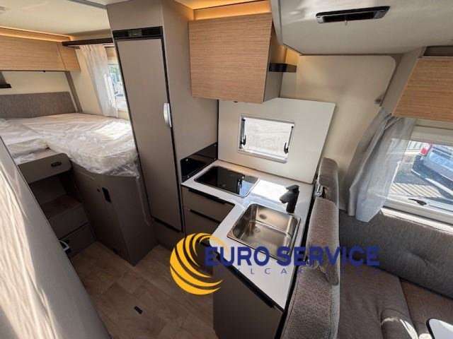 Burstner Campeo TD 690 G - Photo 6