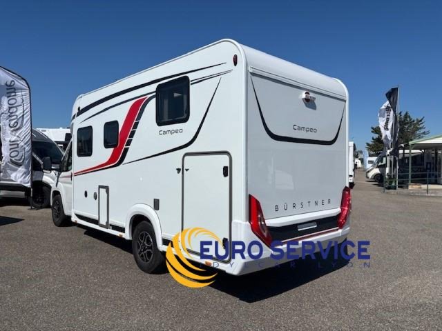 Burstner Campeo TD 690 G - Photo 11