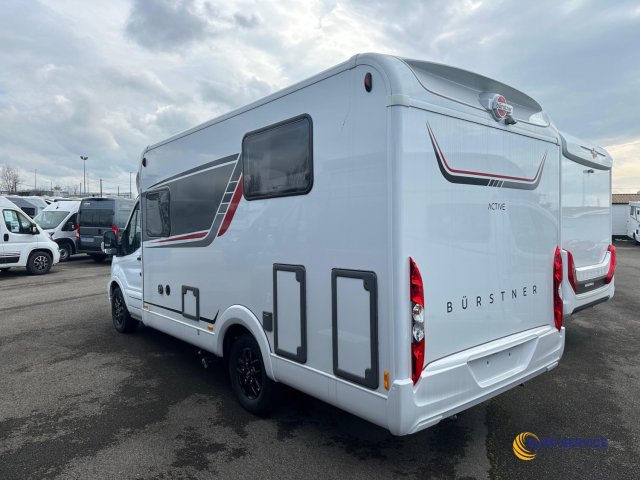 Burstner Lineo T 620 G - Photo 2