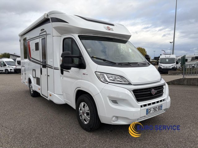 Burstner Lyseo T 700 - Photo 12