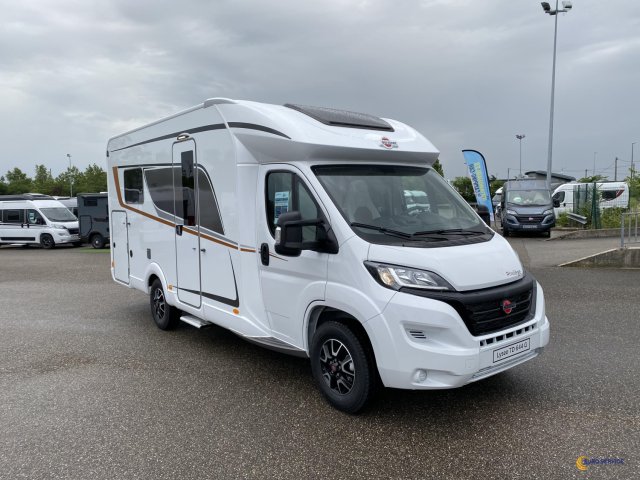 Achat Burstner Lyseo TD 644 G Privilege Neuf