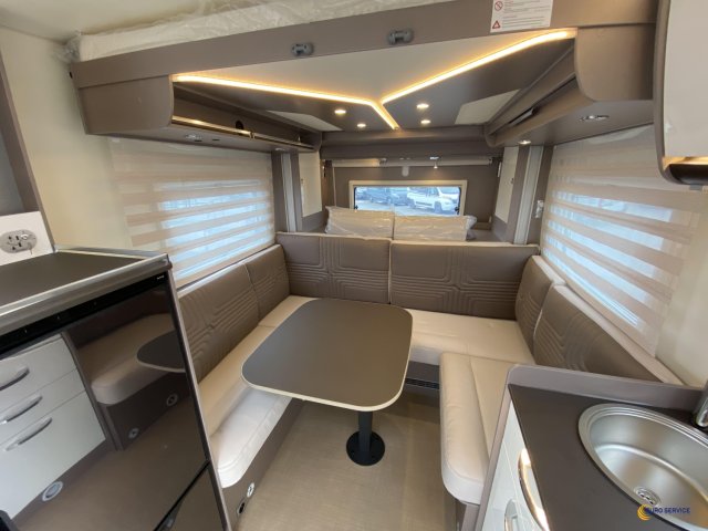 Burstner Lyseo TD 644 G Privilege - Photo 2