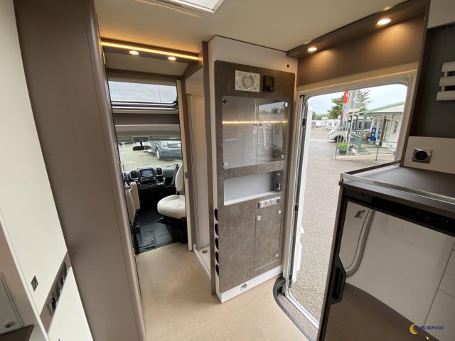 Burstner Lyseo TD 644 G Privilege - Photo 6