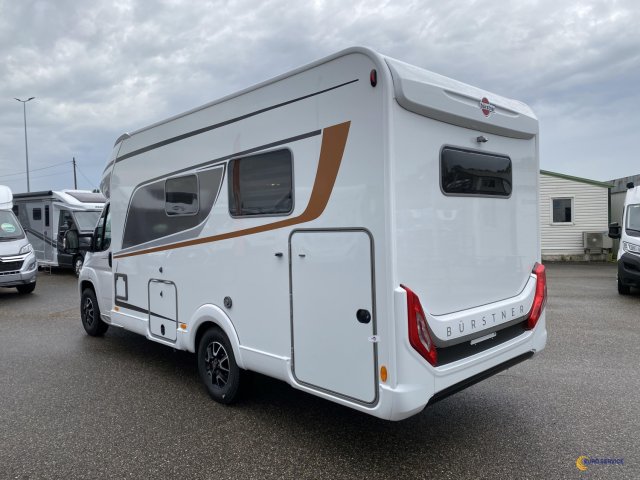 Burstner Lyseo TD 644 G Privilege - Photo 14