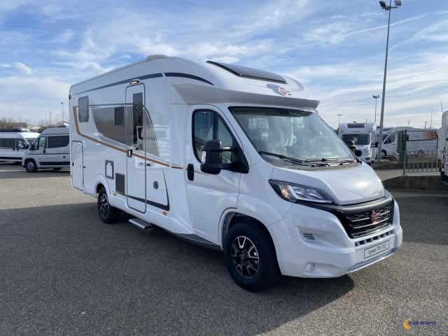 Achat Burstner Lyseo TD 732 Privilege Neuf