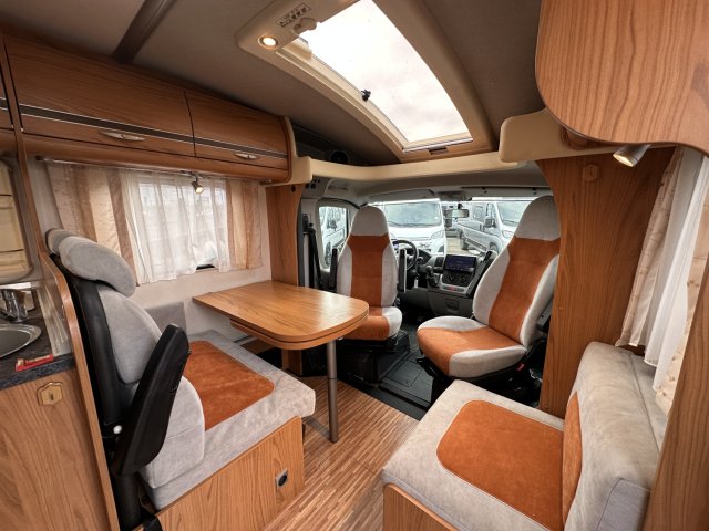 Burstner Privilege T 710 - Photo 3