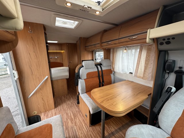 Burstner Privilege T 710 - Photo 4