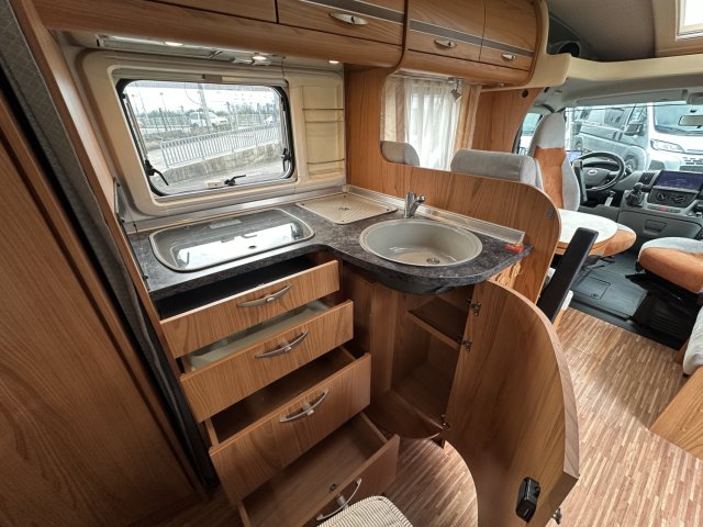 Burstner Privilege T 710 - Photo 14