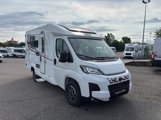 Burstner Travel Van T 590 G T590G - Photo 1