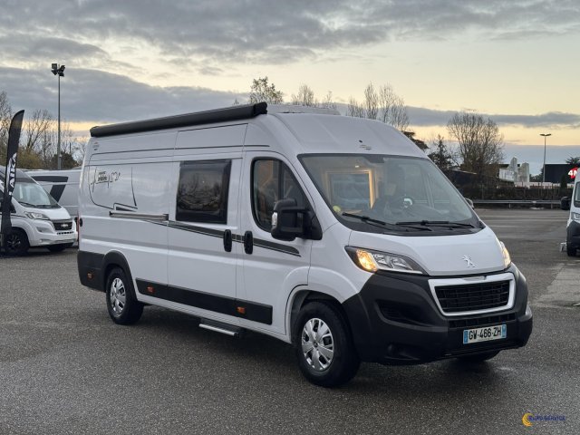 Carado CVE 640 Occasion