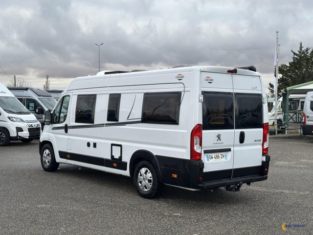 Carado CVE 640 - Photo 2