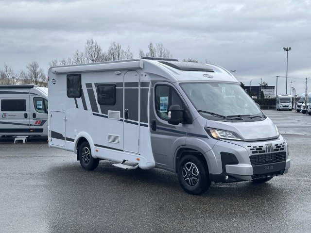 Carado V 339 Pro + Neuf