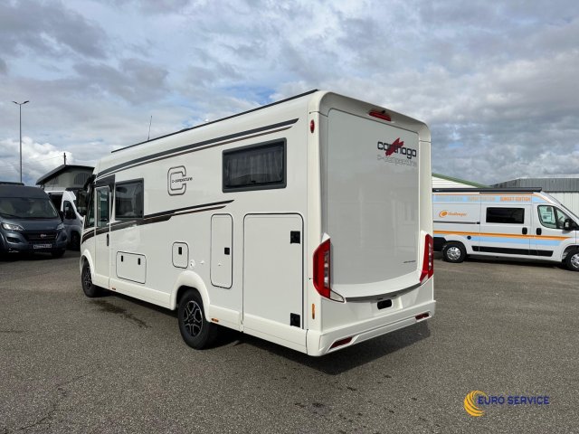 Carthago C-Compactline I 143 LE - Photo 2