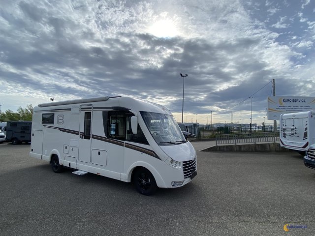 Achat Carthago Camping Car Neuf