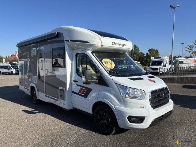 Challenger 260 Etape Edition - Photo 1