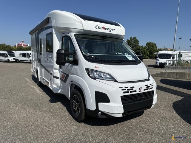 Achat Challenger 260 Ultimate Edition Neuf