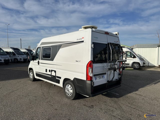 Elios Van 54 T - Photo 2