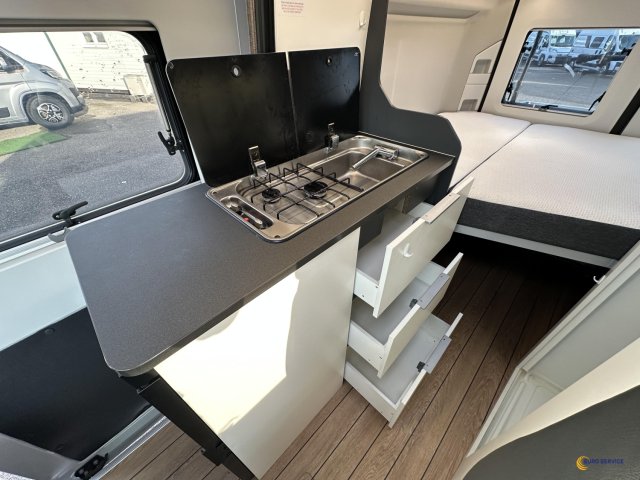 Elios Van 54 T - Photo 8