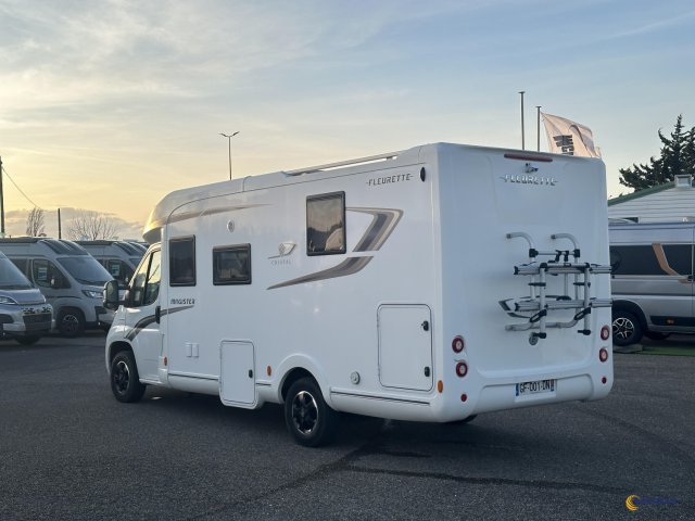 Fleurette Magister 70 LMF Cristal - Photo 2