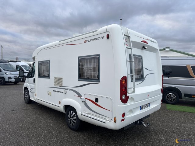 Fleurette Migrateur 63 LG - Photo 5