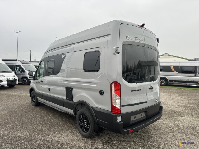 Font Vendome Forty Van - Photo 2