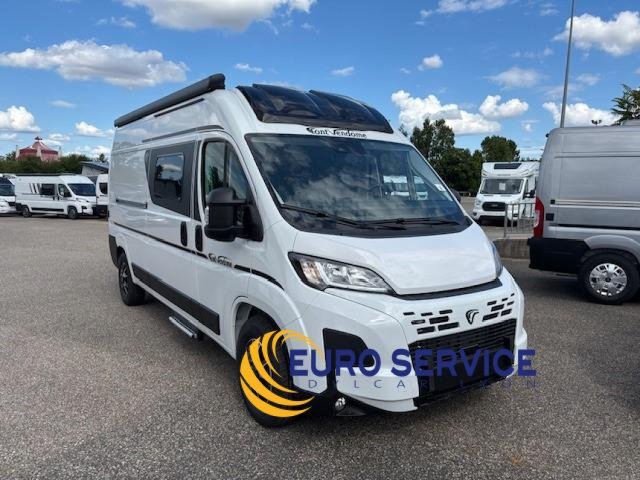 Achat Font Vendome Leader Camp Duo Neuf
