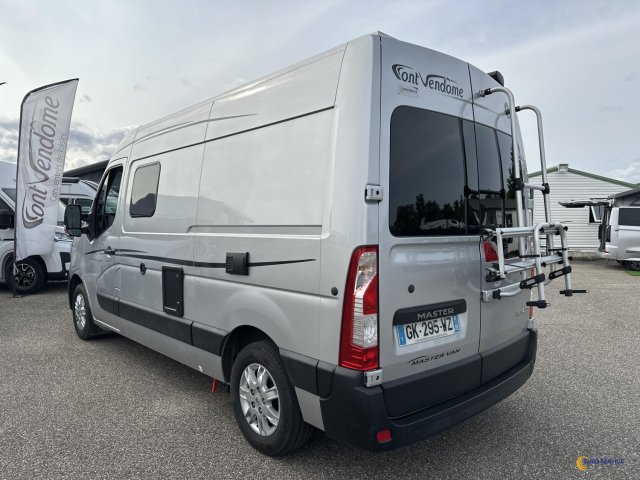 Font Vendome Master Van XS - Photo 2