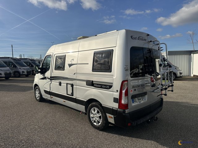 Font Vendome Master Van XS - Photo 2