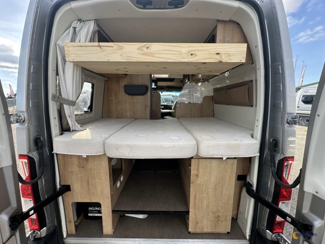 Font Vendome Master Van XS - Photo 4