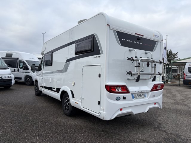 Hobby Optima Ontour Edition V 65 GE - Photo 2