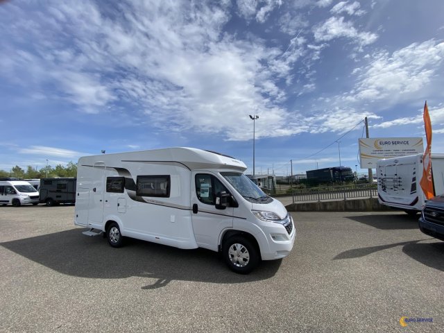 Achat Hobby Optima Ontour T65 HKM Neuf