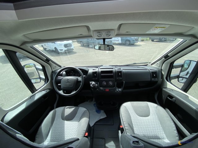 Hobby Optima Ontour T65 HKM - Photo 8
