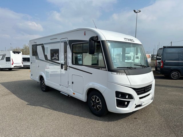 Itineo CJ 660 FAMILI COMPAT - Photo 1
