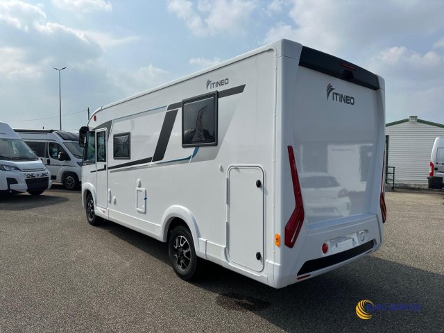 Itineo CJ 660 - Photo 9