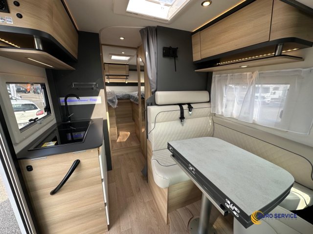 Itineo CJ 660 - Photo 13