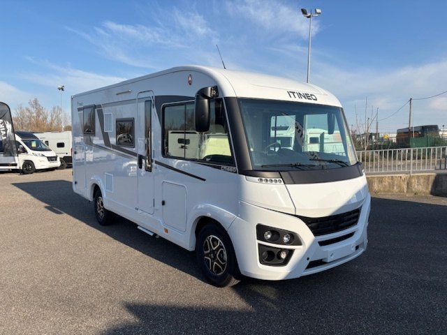 Itineo CM 660 FAMILI COMPACT Neuf